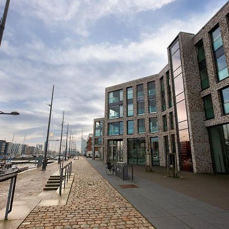 Moderne Ferienwohnungen Zwischen Weserdeich Und Yachthafen Bremerhaven Esterno foto